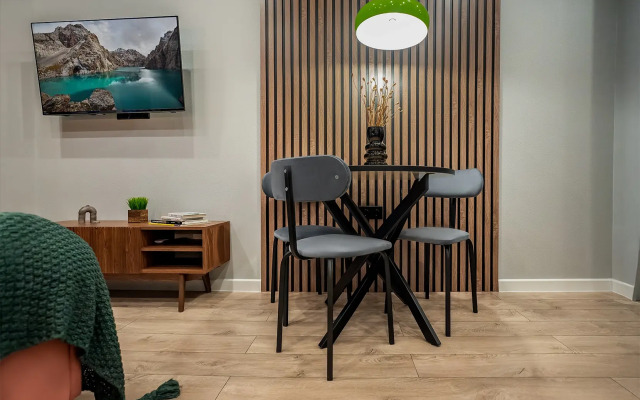 1k Zhk Garantiya 124 Apartments