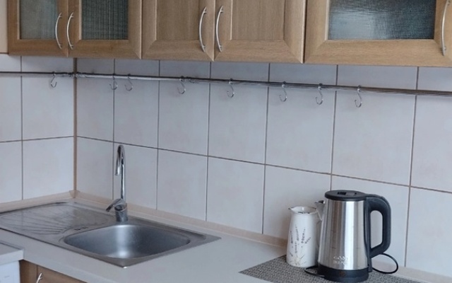 Апартаменты у Рыбной Деревни