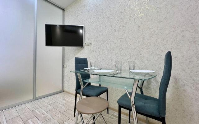 Apartments Alfa Chernomorskaya 6