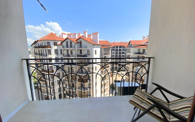 Апартаменты 287 Крымская 22к22