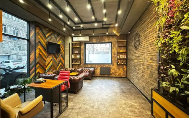 Hotel Amiryan by Armani hotels collection