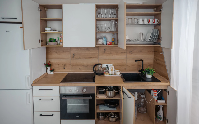 Квартира в центре с парковкой возле Мега Моллла