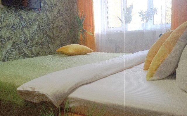 Квартира Евродвушка Comfort Class в Новом ЖК