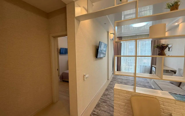 401 Na Krymskoy 89 Apartments