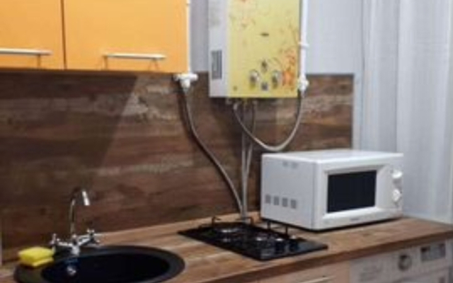 Uyutnaya V Kurortnoy Zone Flat