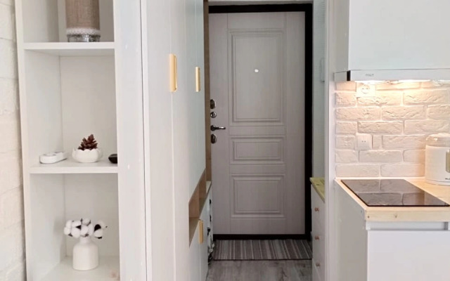 Kvartira S Dizaynerskim Remontom Apartments