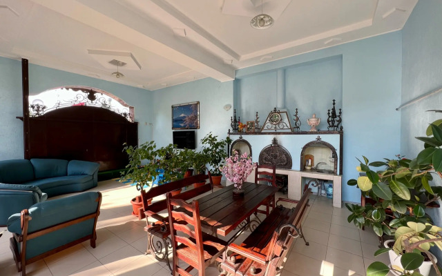 SPS Guest House