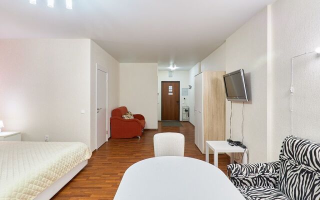 ZhK Clover House Apartments