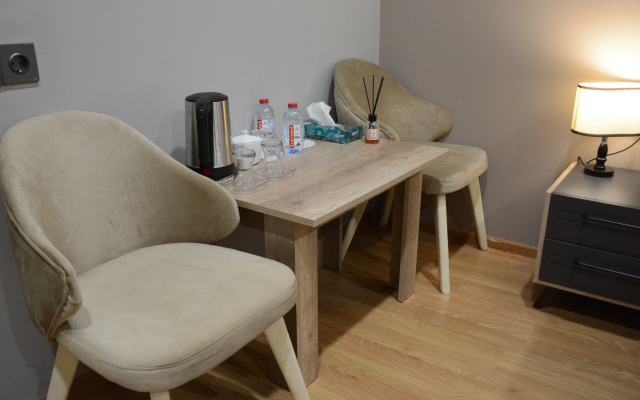 Отель Arena Neftchala