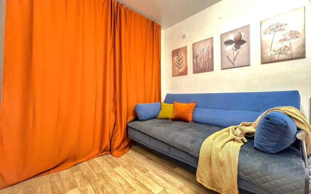 Semeynaya Yevrodvushka U Podnozhiya Mamaeva Kurgana Apartments