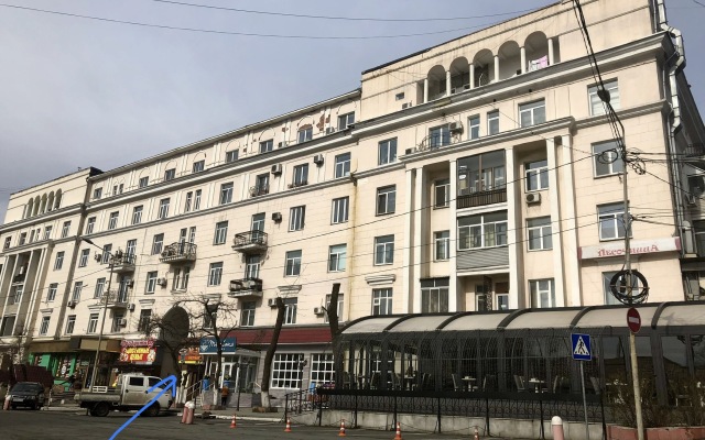 Na Pos'etskoy Apartments
