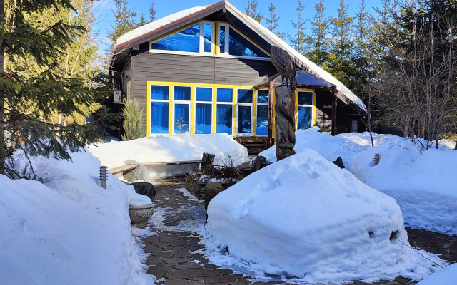 Частный дом Уютный "ВеЖа"