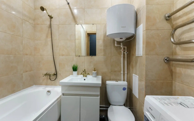 V Novom Zhilom Komplekse Kristall Apartments