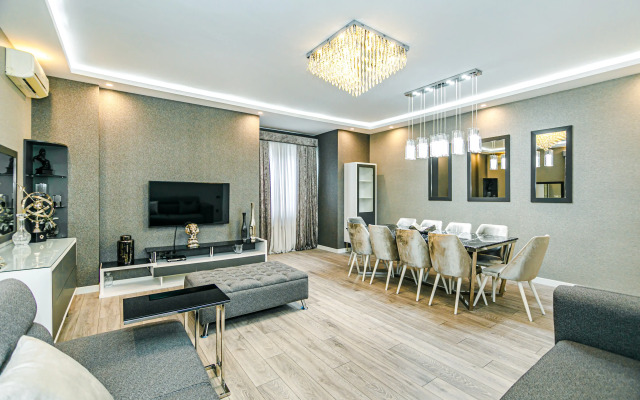 Апартаменты Luxury Apartment on Baku in Nizami street