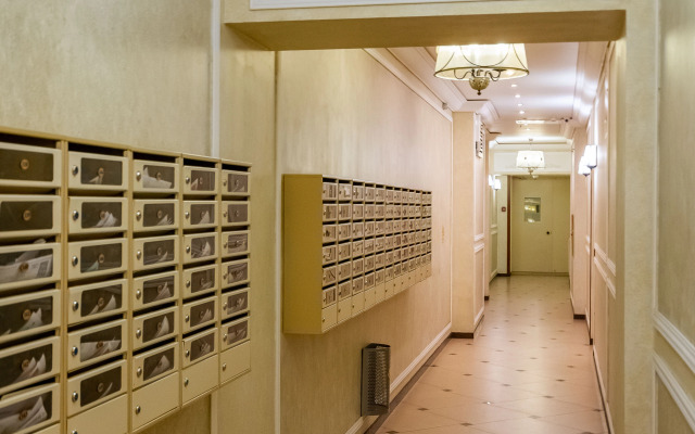 ArendApartment Graf Orlov 19 Flat