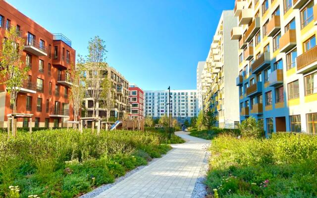 Aliana Apartments
