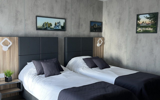 Отель Мандарин