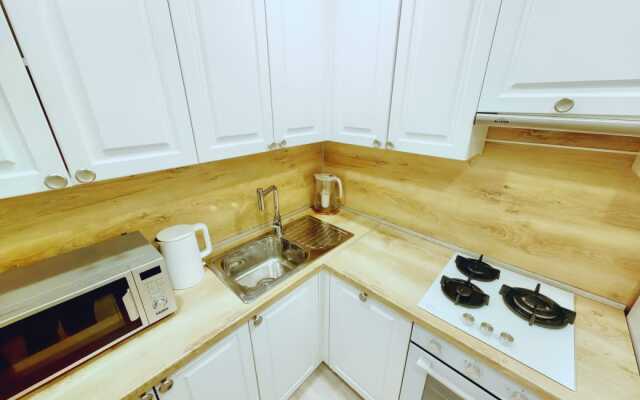 Апартаменты Like Home возле Завода Звездочка