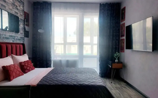 Квартира Тарантино