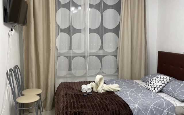 Na Ulitse Lyotchika Ulyyanina 3A Flat