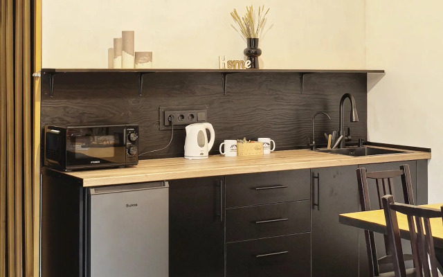 Частный Дом Малевич Yousinn