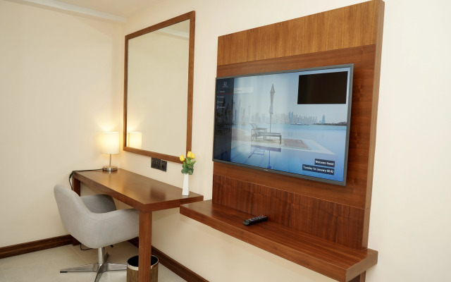 Отель Hotel Kyriad Hotel, Salalah