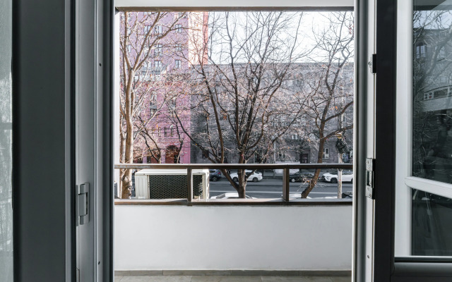 KeyGo #0121 ryadom s Kaskadom Apartments