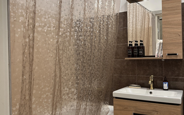 Квартира Просторная студия для комфортного отдыха