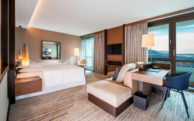 Sheraton Grand Tbilisi Metechi Palace Hotel