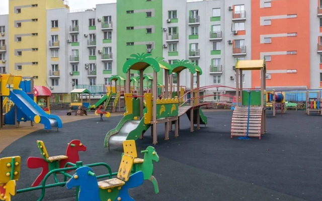 V tsentre gopoda Zhk Fictival Flat