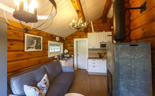 Частный дом Дом Рыбака