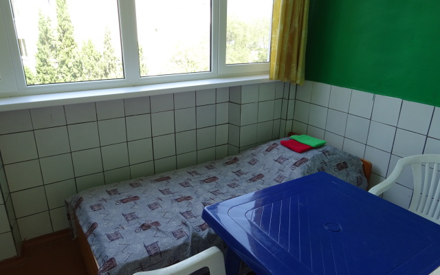 Kiparisovaya Aleya Guest House
