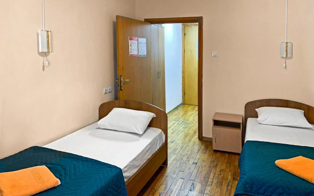 Отель Smart Hotel KDO Краснодар