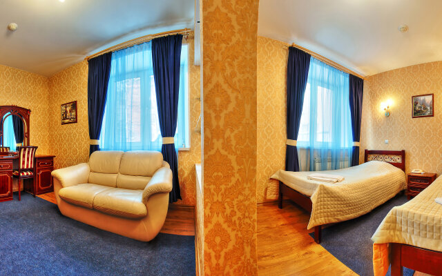 Slaviya Hotel