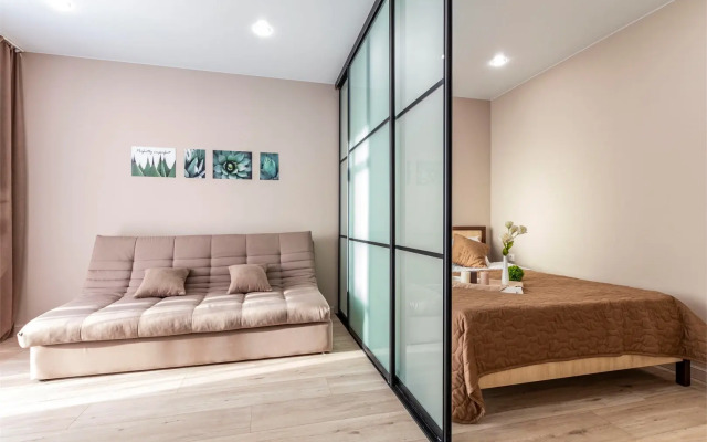 Квартира BeGuest на Шаронова 31
