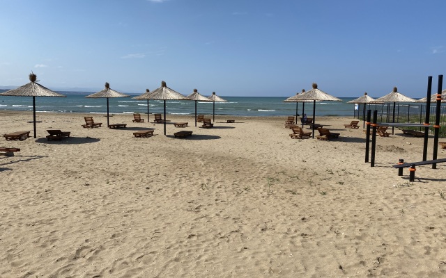 База отдыха Солнечный пляж