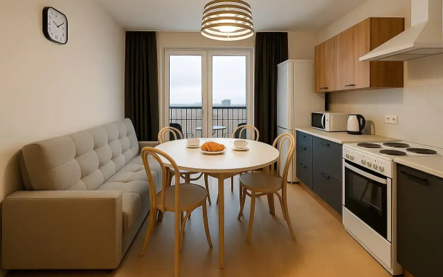 Yaratam Premium Centre Apartments