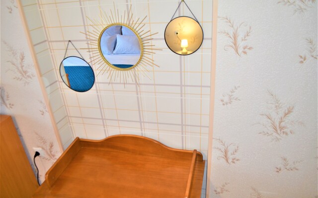 Podmoskovny krov na Struve 9 Apartments