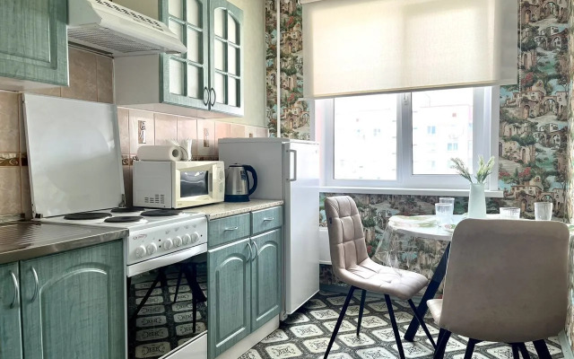 Квартира в 4-ом микрорайоне 4