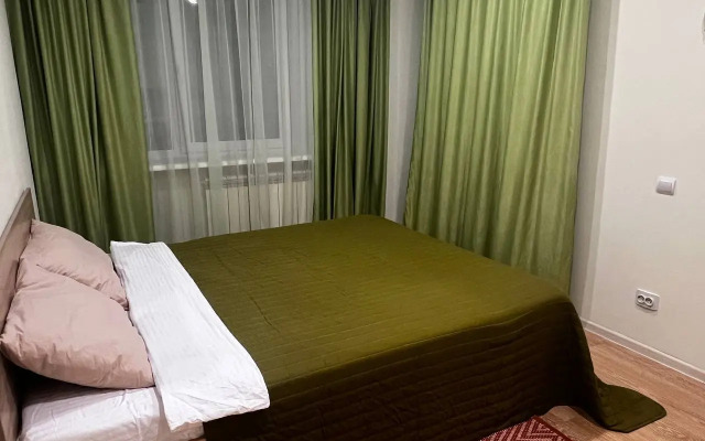 Na Ulitse Okulova 18 Flat