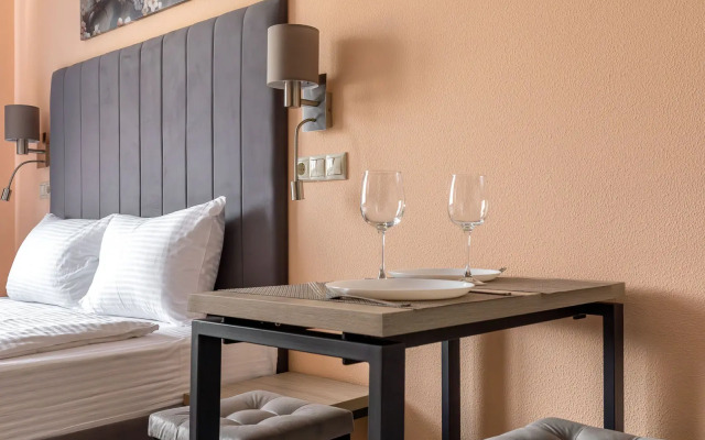 Апартаменты на улице Ивана Франко д6