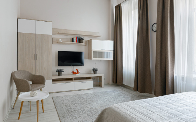 Апартаменты на Караванной