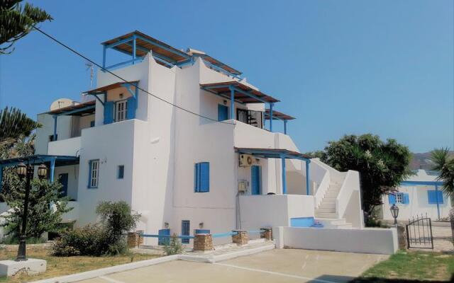 Villa Kelly Apartments