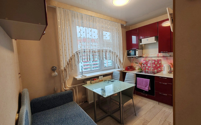Sovremennaya Kvartira Apartments