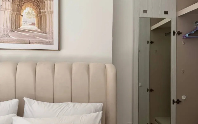 Апартаменты Sunrise Dubai at Zada Tower