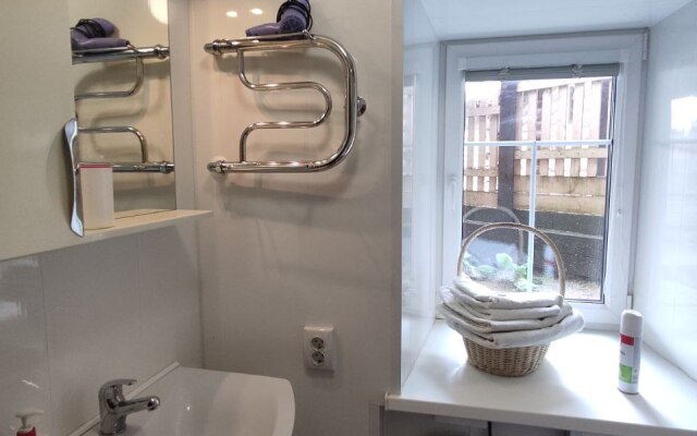 Частный Дом Волжская Дача с Террасой