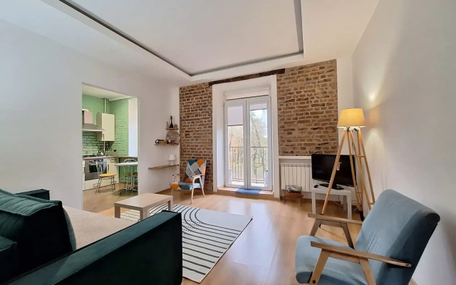 Dvuhkomnatnie tsentr vokzal Apartments