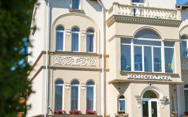 Konstanta Guest House