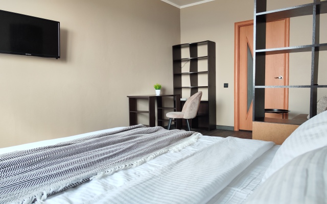 Апартаменты Panda Home возле аквапарка и набережной