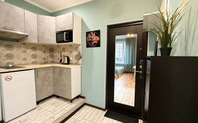 V Zhk Ispanskie Kvartaly 2 Is3 Apartments